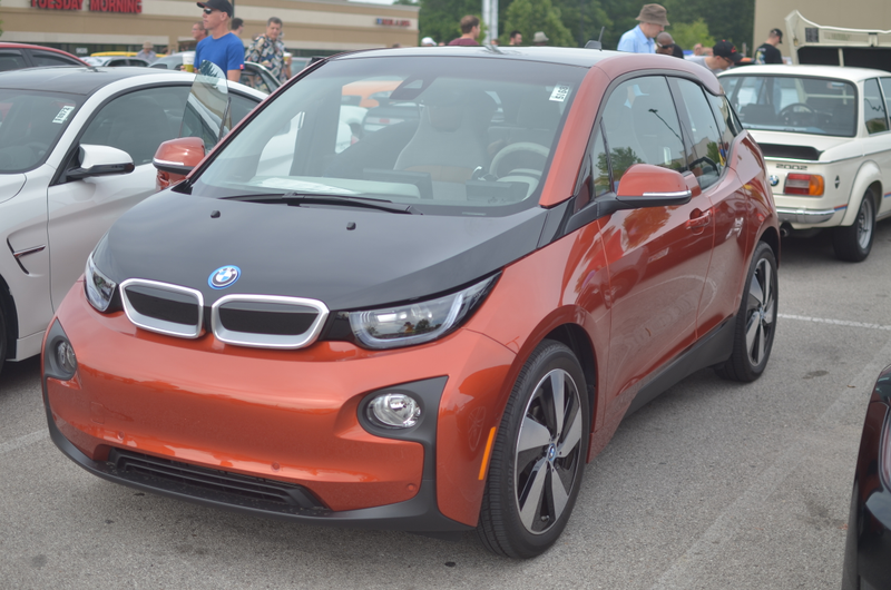 Illustration for article titled St. Louis Cars and Coffee photo dump